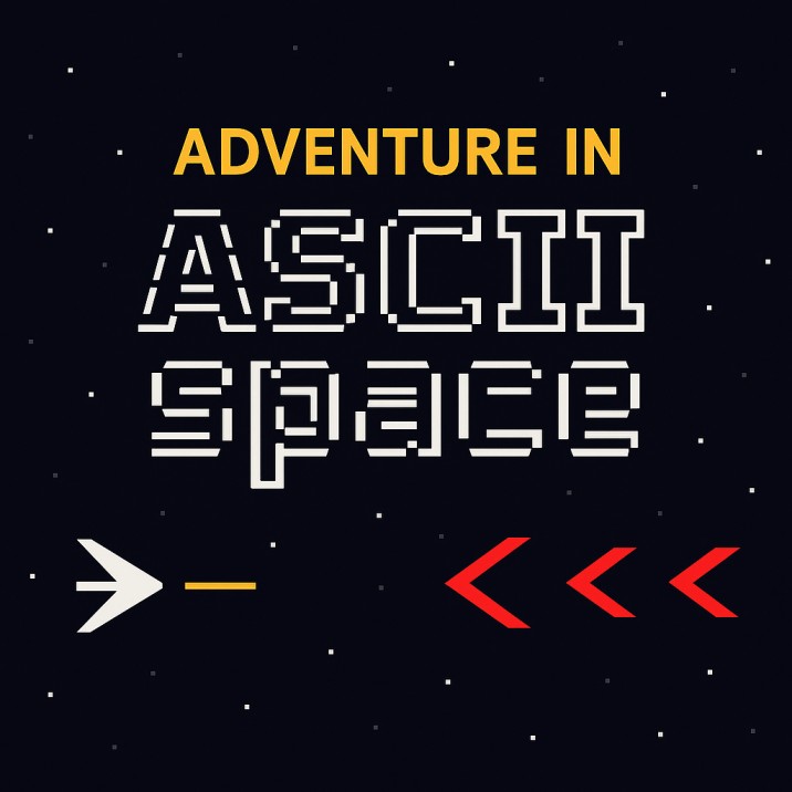 Ascii Space thumbnail