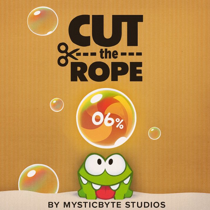 Cut The Rope -Time Travel thumbnail