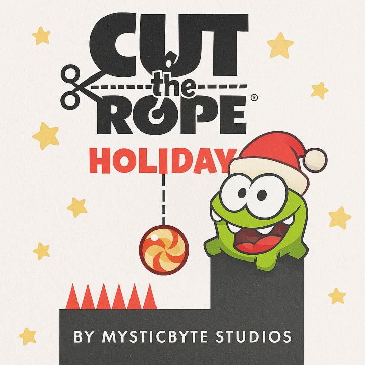 Cut The Rope - Holiday thumbnail
