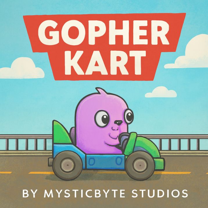 Gopher kart thumbnail