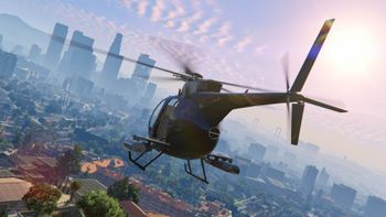Grand Theft Auto V: Premium Online Edition & Whale Shark Card Bundle Rockstar Games Launcher Key GLOBAL image 2
