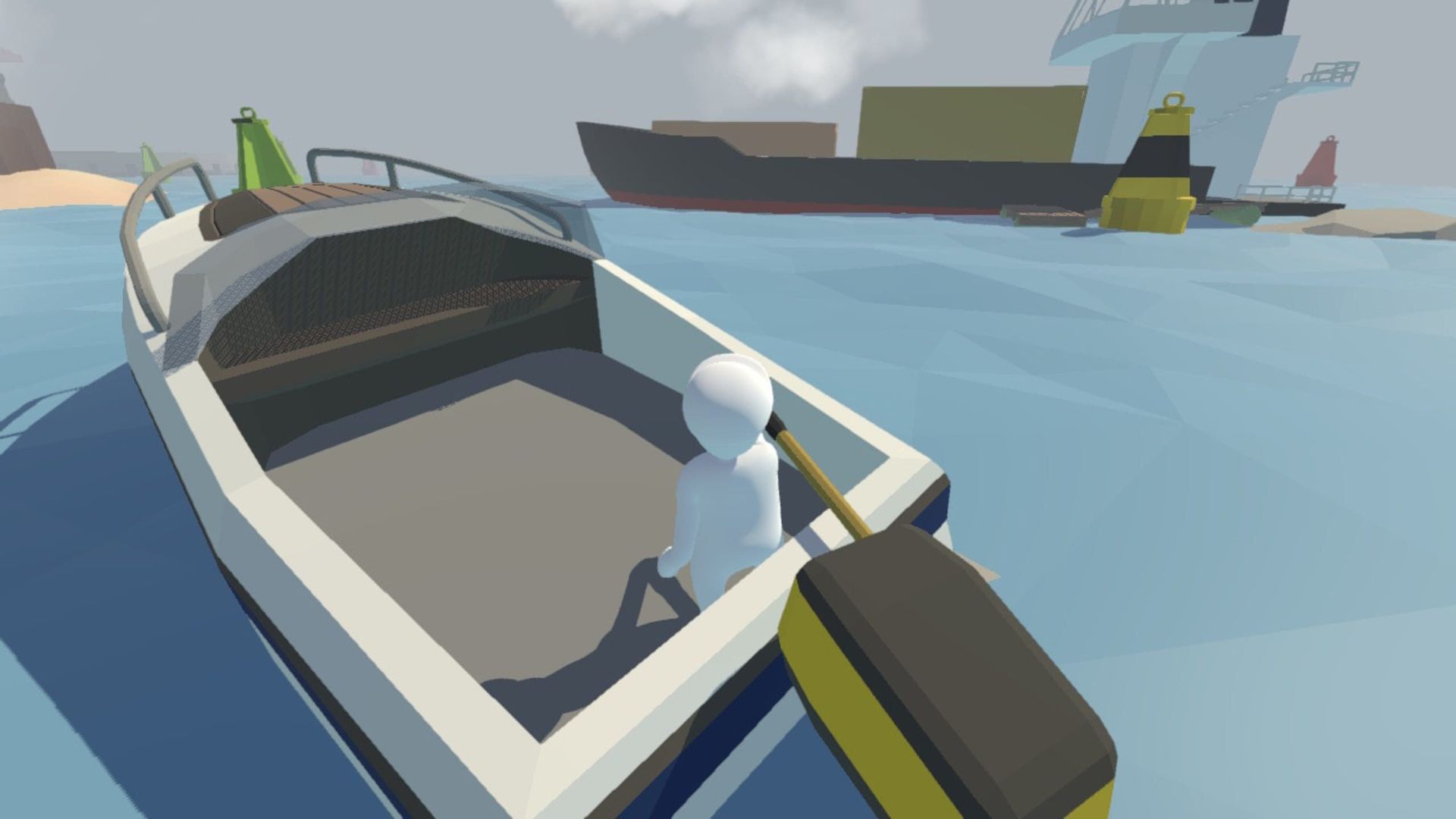 Human: Fall Flat image 3