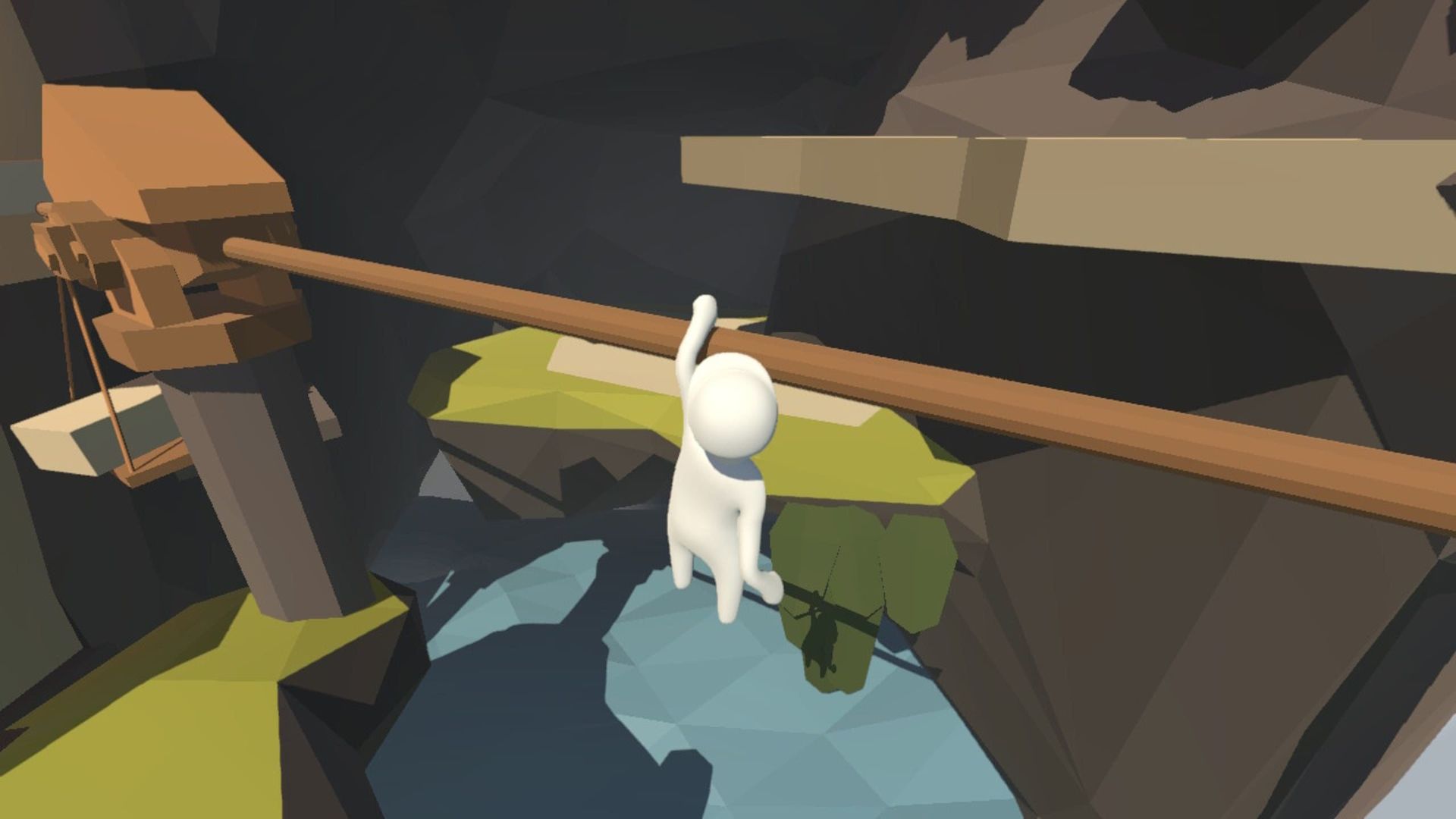 Human: Fall Flat image 4