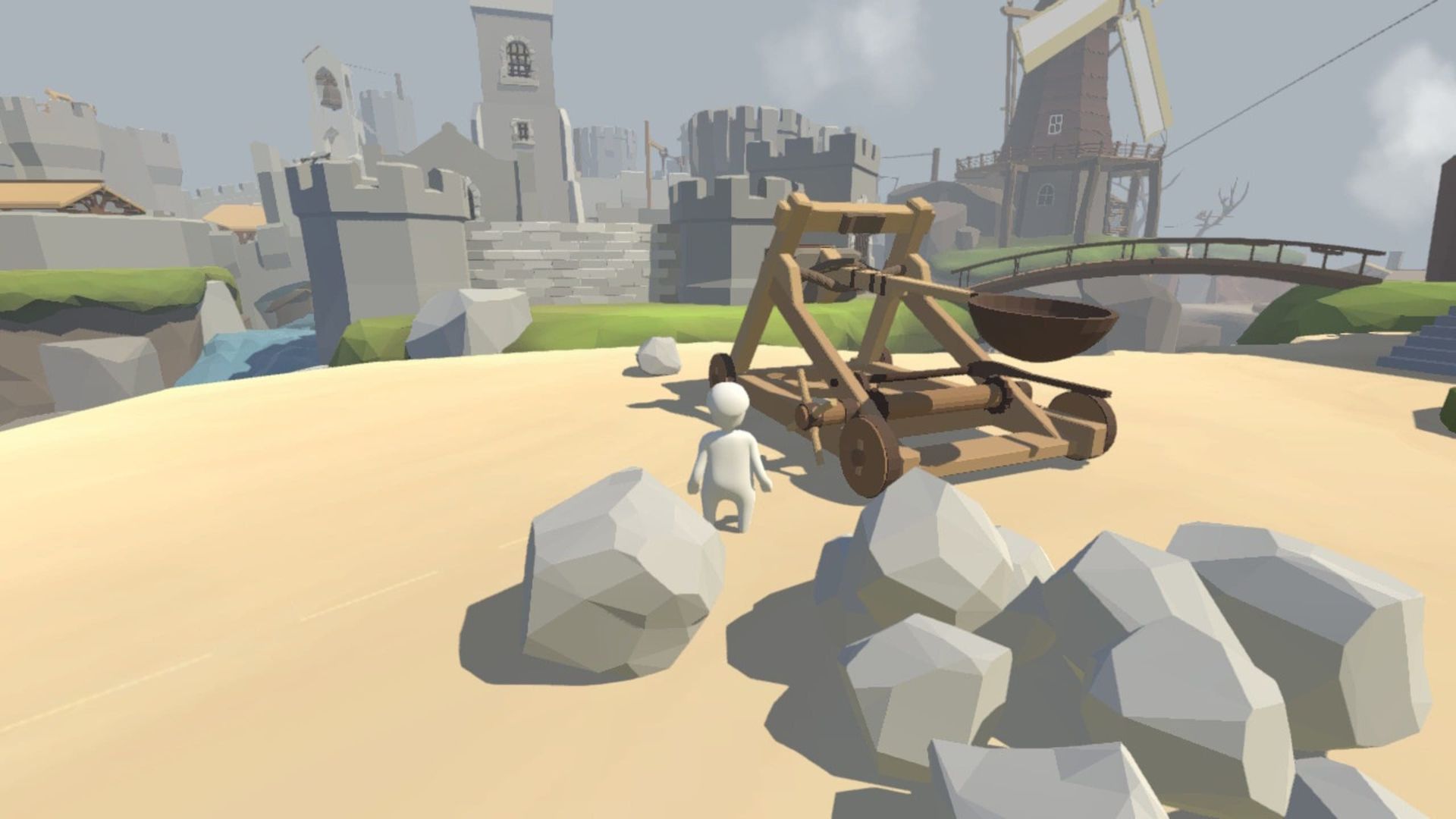 Human: Fall Flat image 5