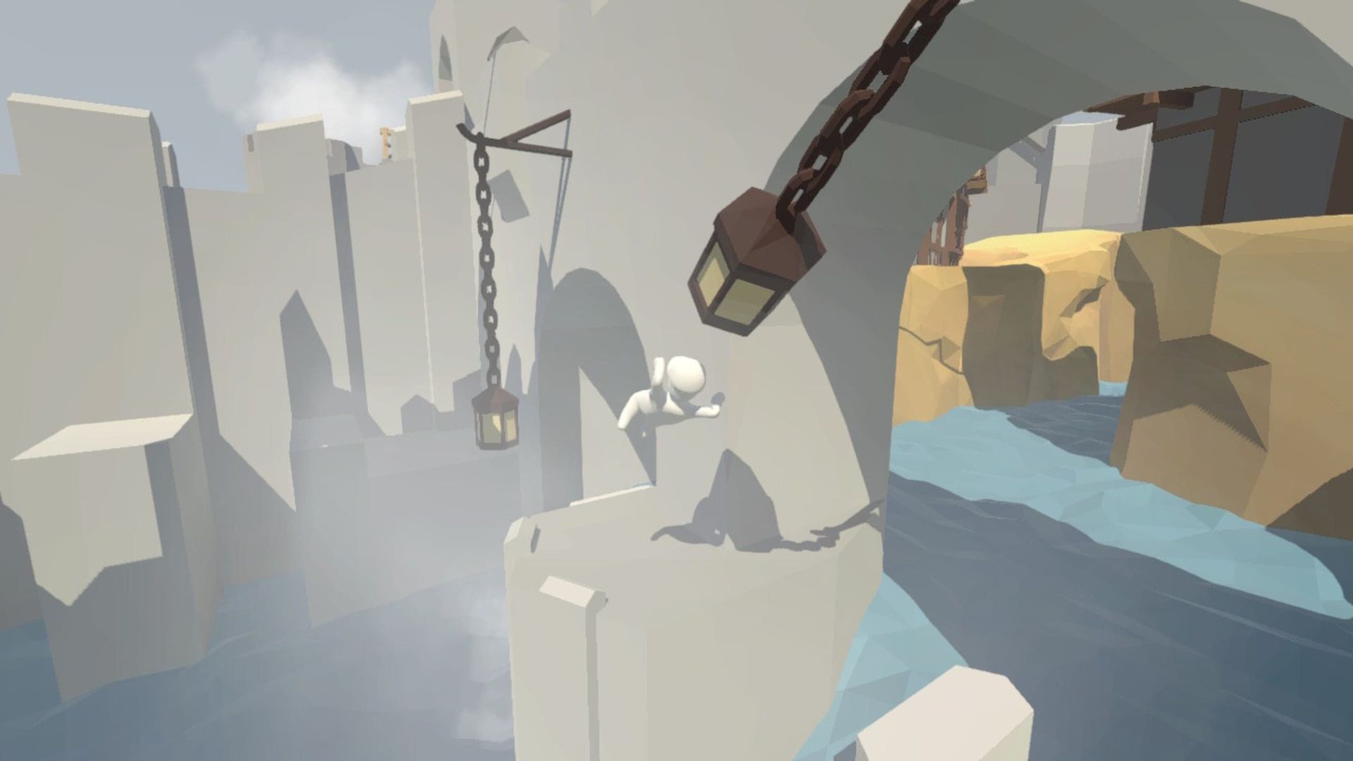 Human: Fall Flat image 7