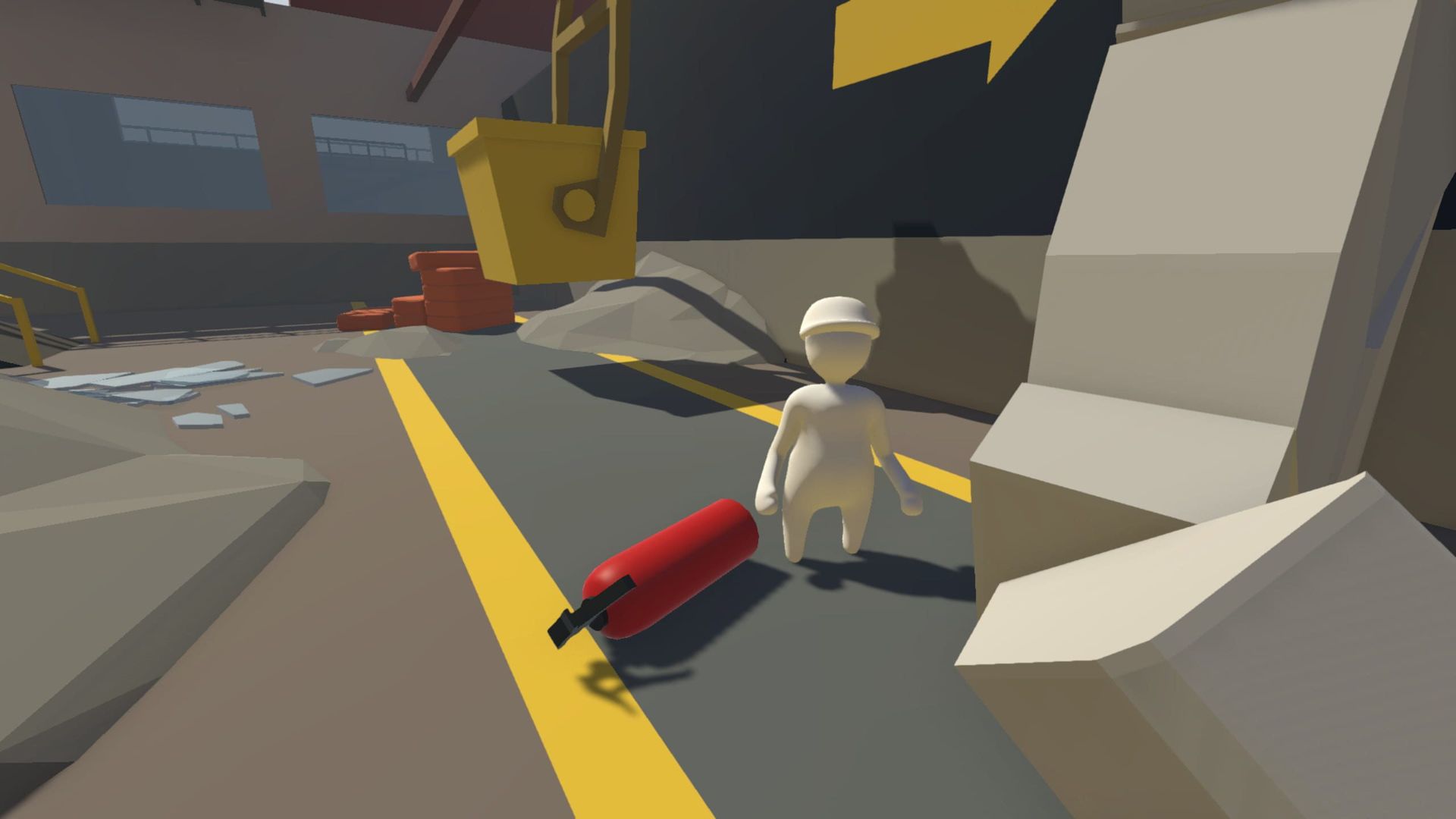 Human: Fall Flat image 10