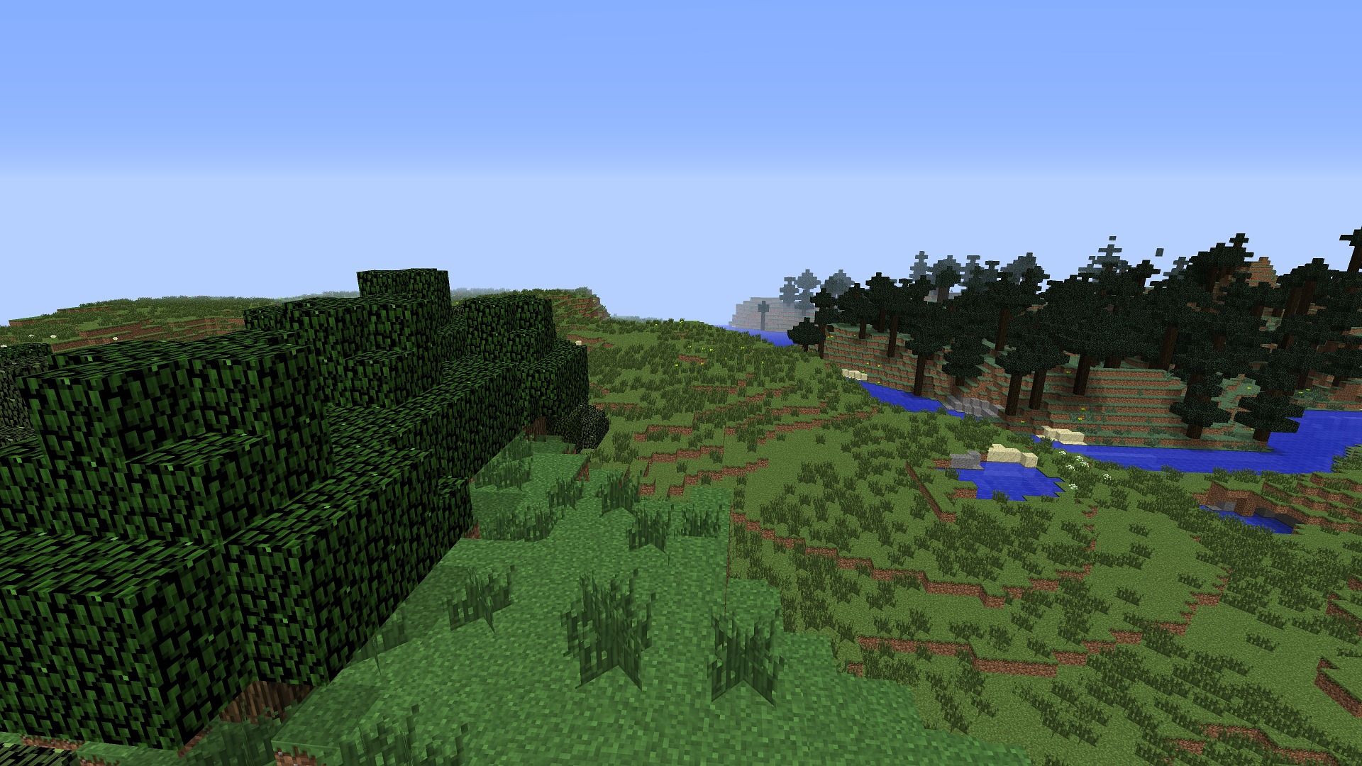 Minecraft: Java & Bedrock Edition (PC)  image 1