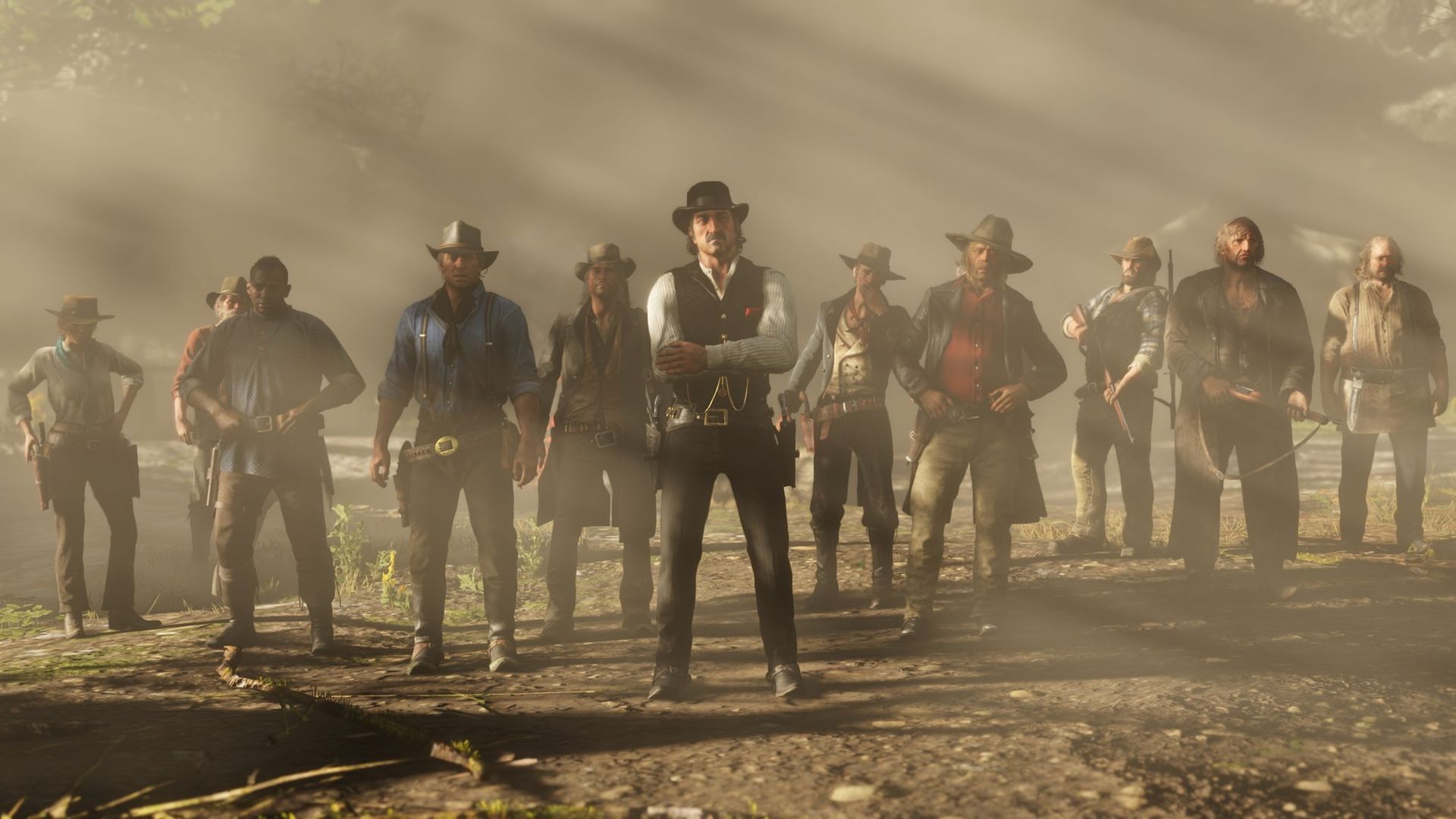 Red Dead Redemption 2 PC image 5