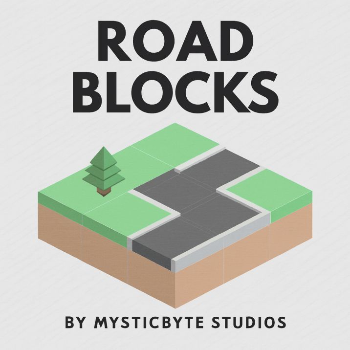 road blocks thumbnail