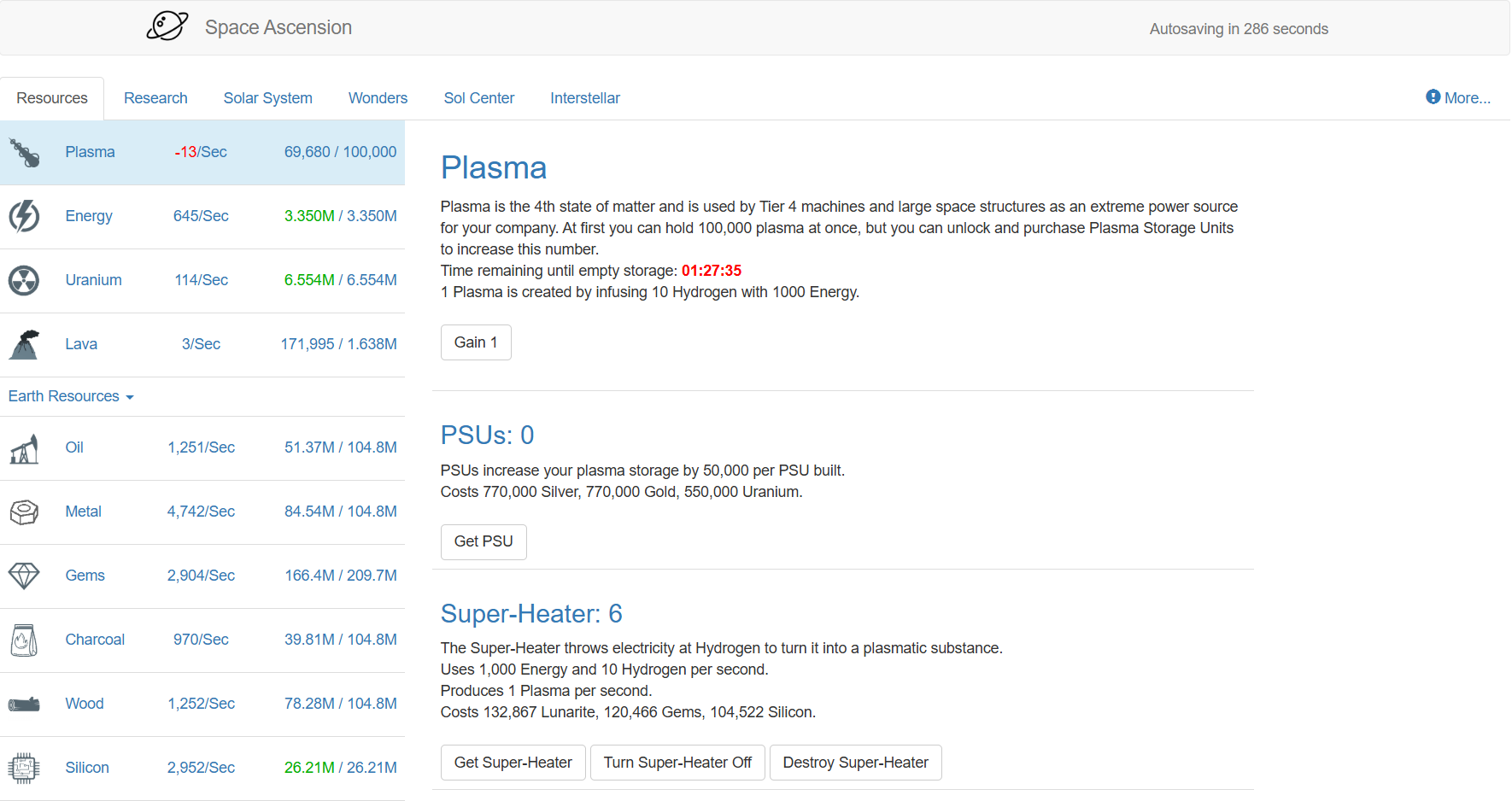 Space Ascension screenshot 8