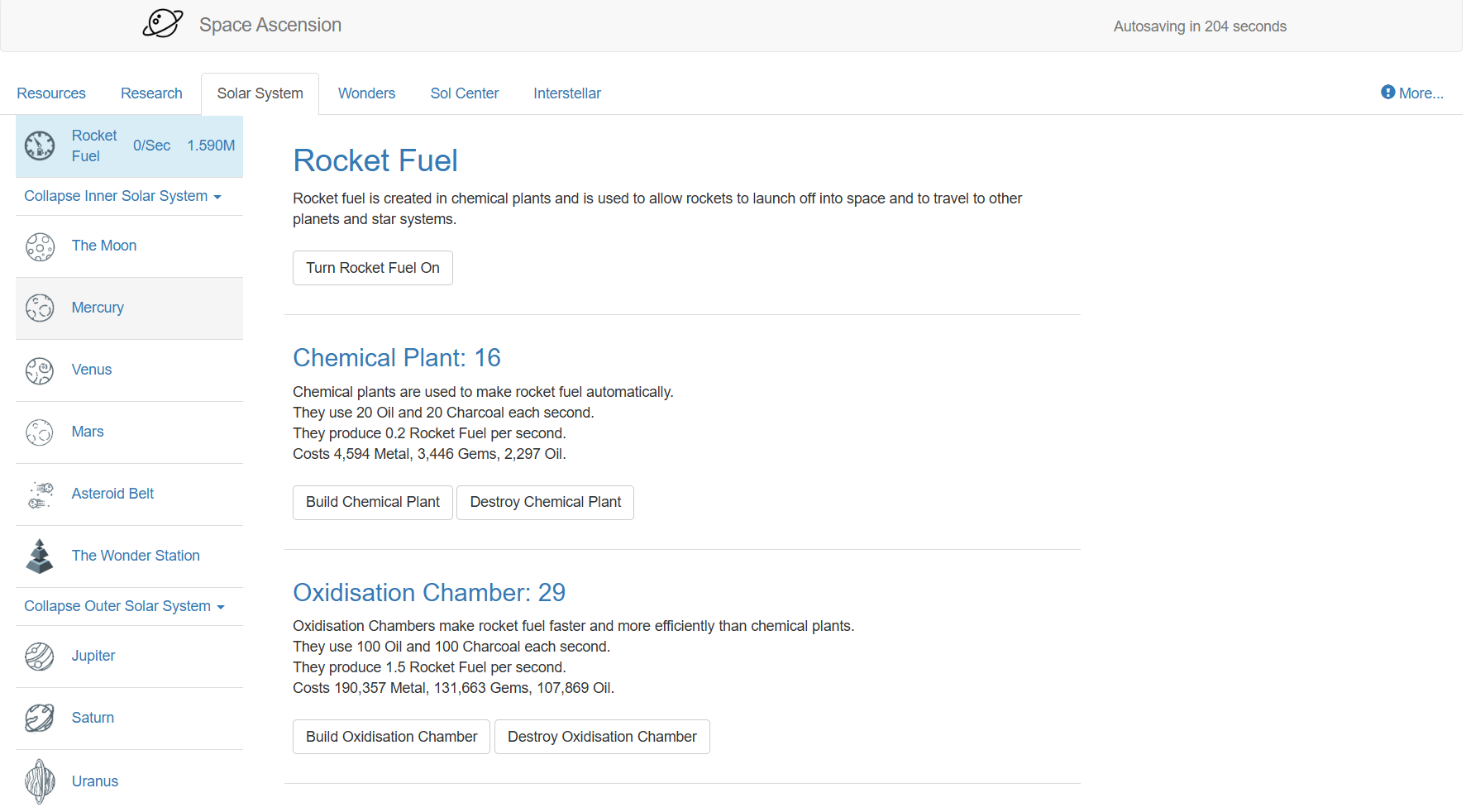 Space Ascension screenshot 6