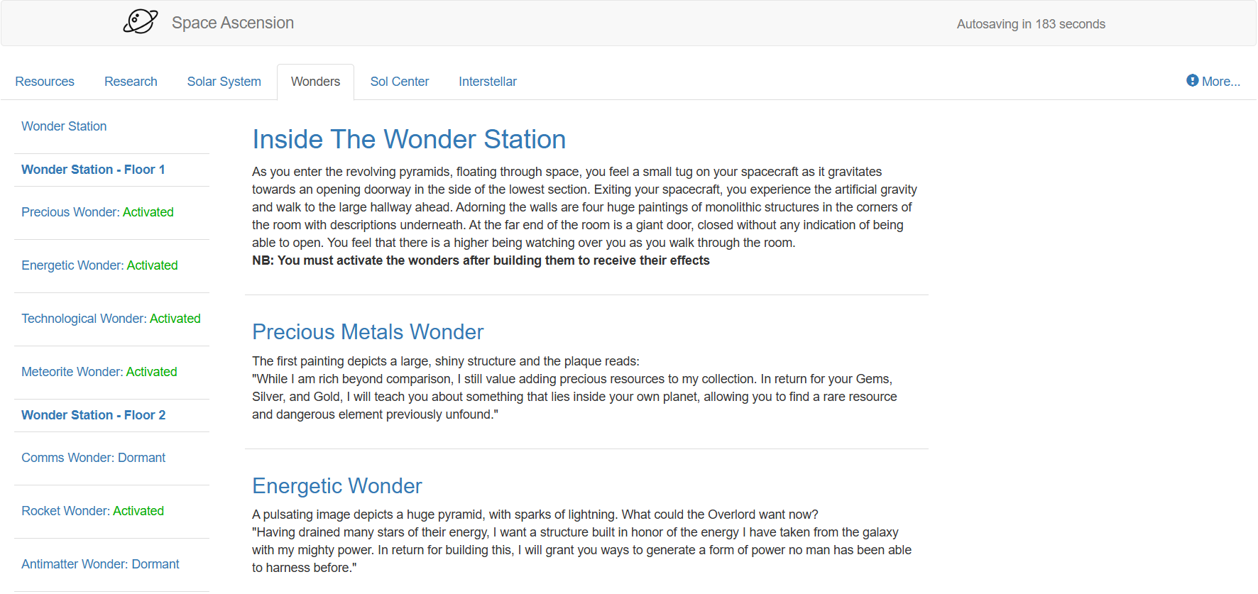 Space Ascension screenshot 5