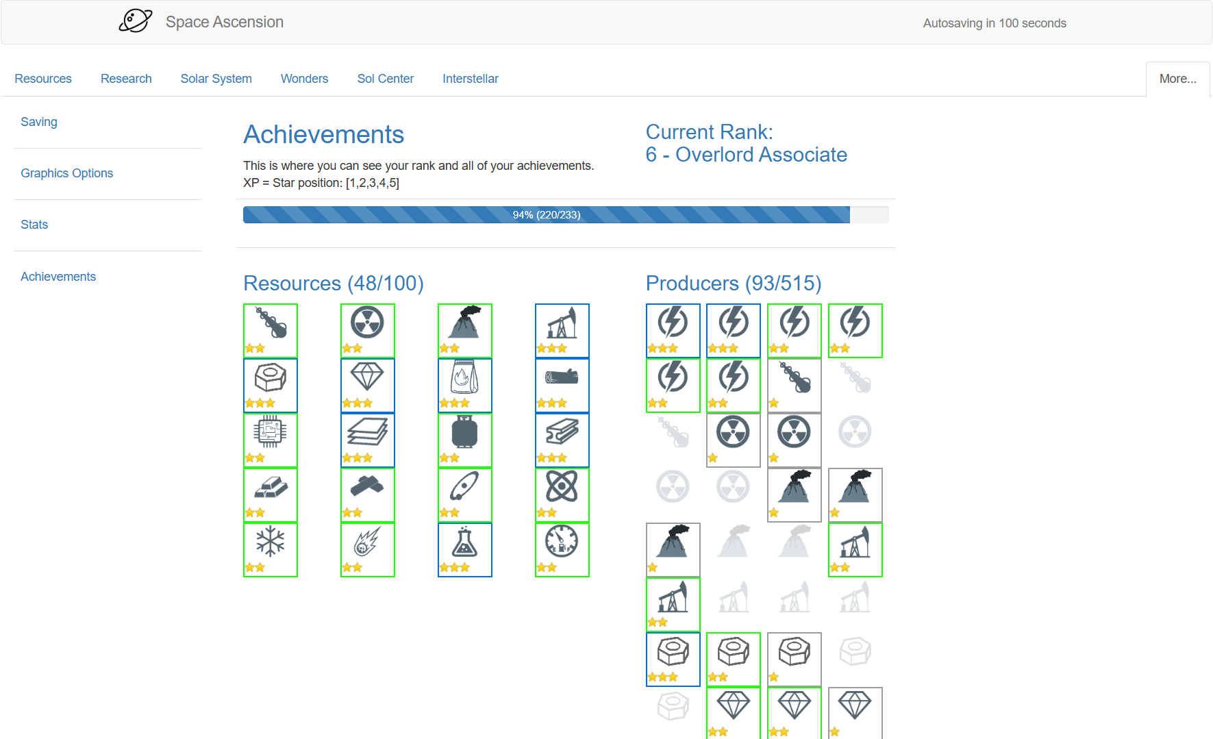 Space Ascension screenshot 2