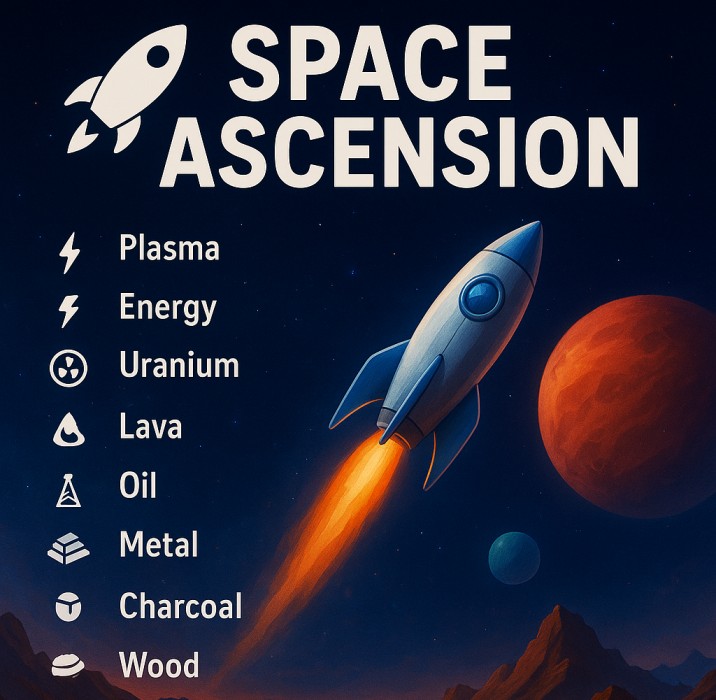 Space Ascension thumbnail