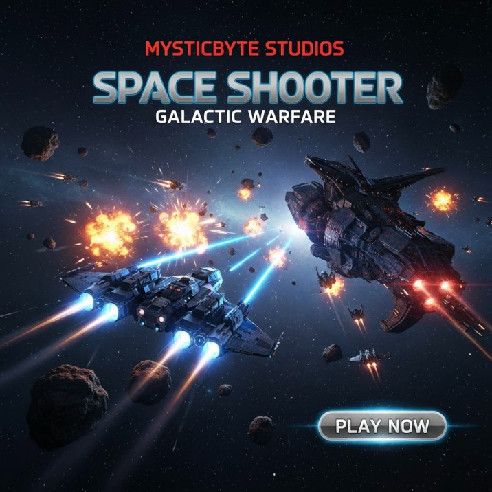 Space Shooter thumbnail