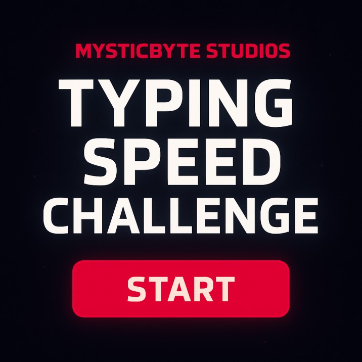 Speed Type thumbnail